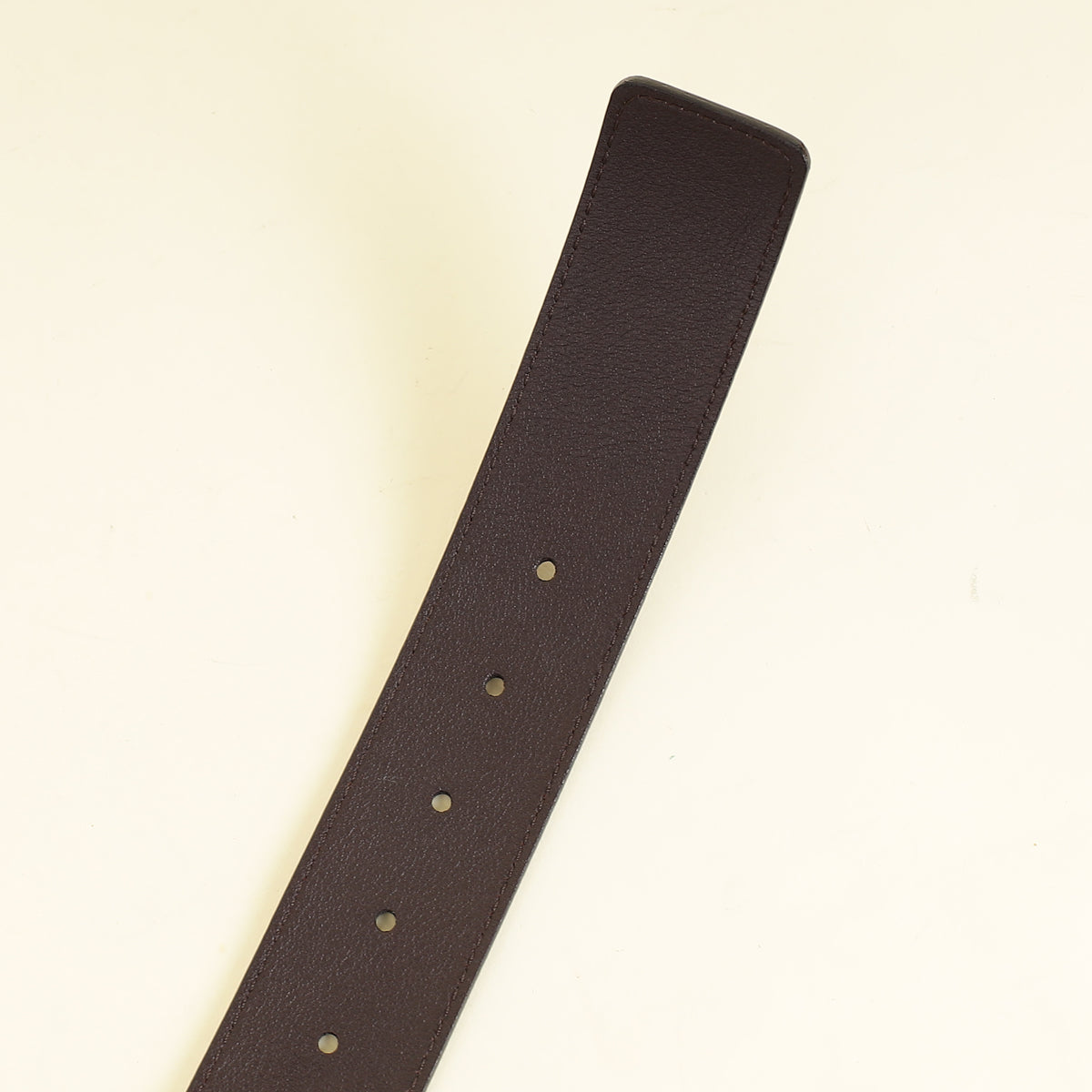 Louis Vuitton Amarante Monogram Vernis Initials Belt 34-Louis Vuitton-THE CLOSET