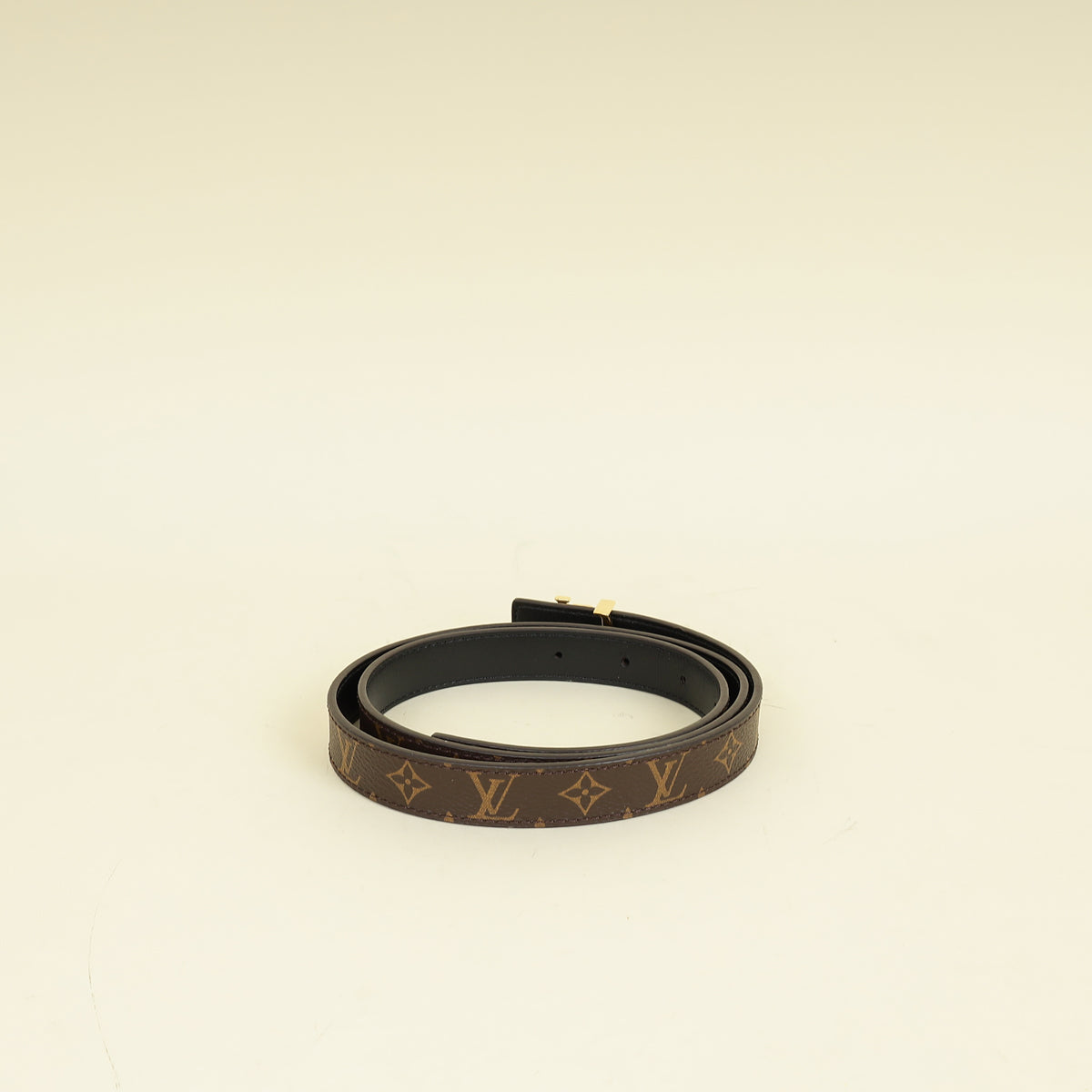 Louis Vuitton Bicolor Iconic 20mm Reversible Belt 31