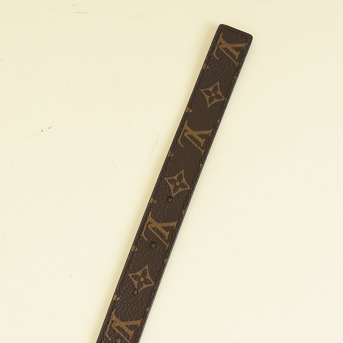 Louis Vuitton Bicolor Iconic 20mm Reversible Belt 31