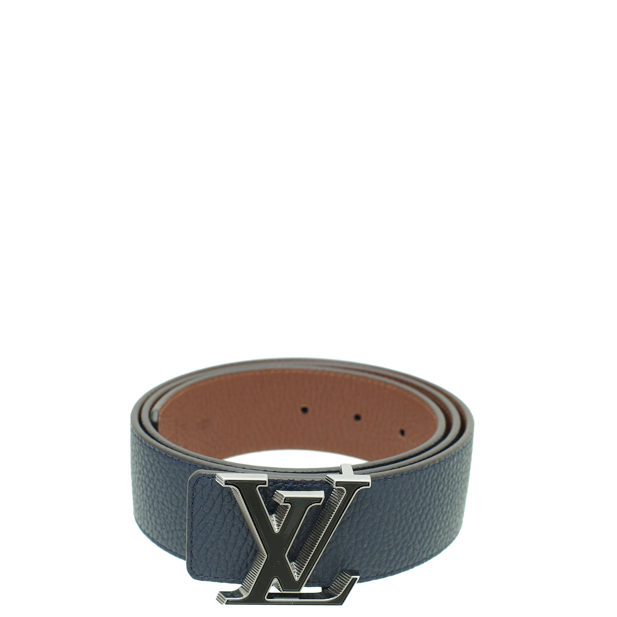 Louis Vuitton Bicolor Tilt 40mm Reversible Belt 36