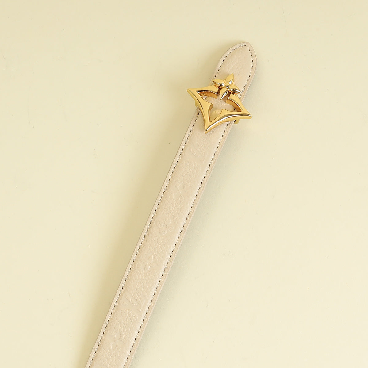 Louis Vuitton Bicolor Flowergram Reversible 20mm Belt