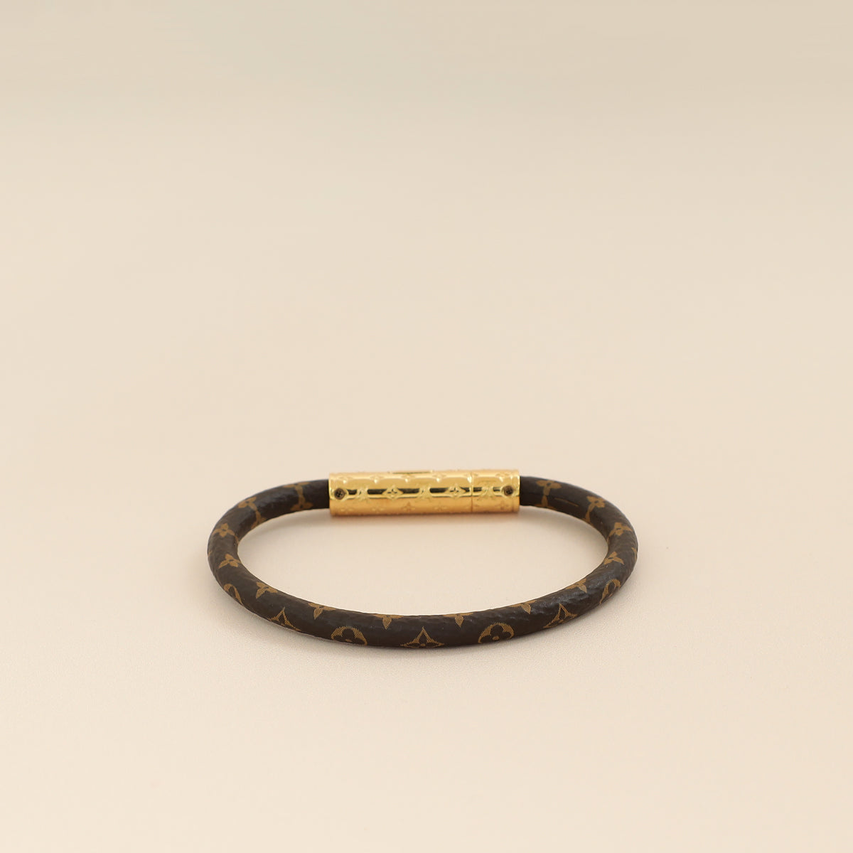 Lv Confidential Bracelet Louis Vuitton Bracelet Monogram