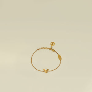 Louis Vuitton Essential V Bracelet