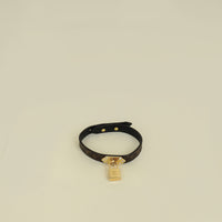 Louis Vuitton Monogram Lock It Bracelet 19