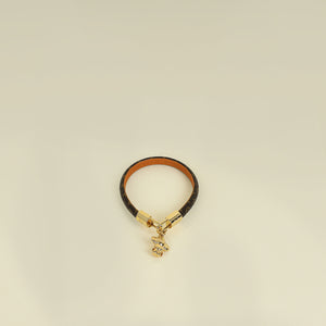 Louis Vuitton Monogram Vivienne Charm Bracelet 19