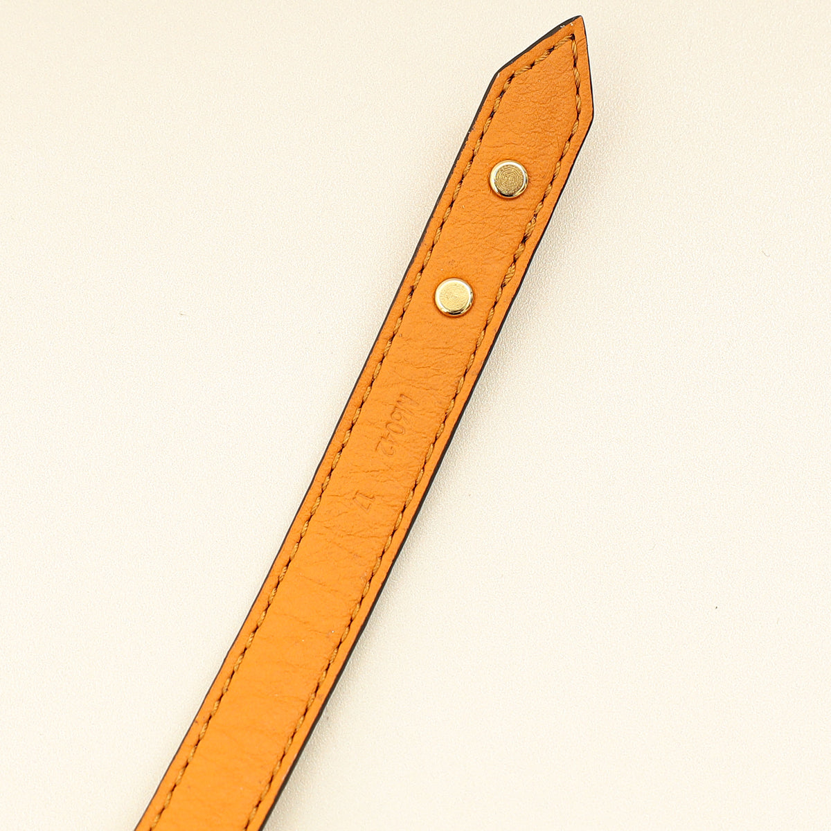 Louis Vuitton Monogram Essential V Bracelet 17-Louis Vuitton-THE CLOSET