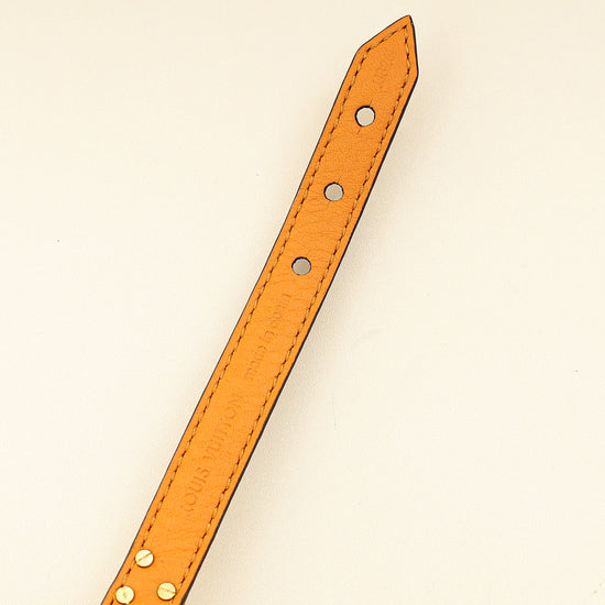 Louis Vuitton Monogram Essential V Bracelet 17-Louis Vuitton-THE CLOSET