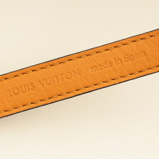 Louis Vuitton Monogram Essential V Bracelet 17-Louis Vuitton-THE CLOSET