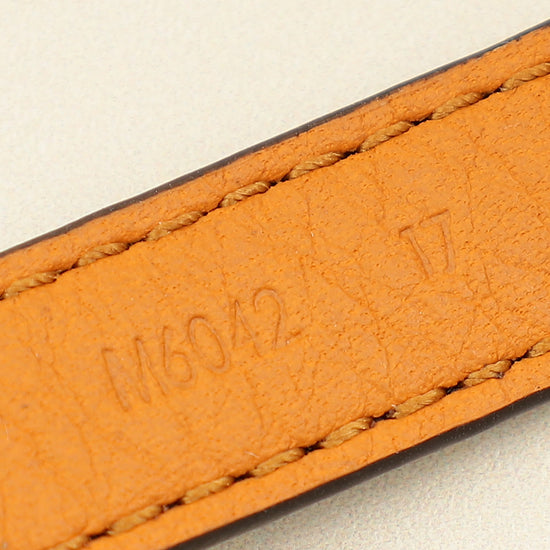 Louis Vuitton Monogram Essential V Bracelet 17-Louis Vuitton-THE CLOSET