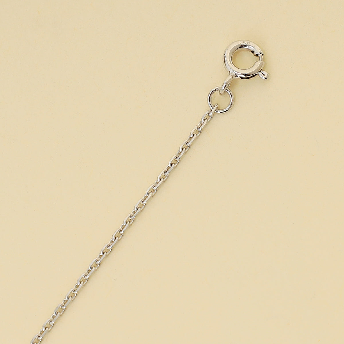 Louis Vuitton 18K White Gold Color Blossom BB Star Grey MOP Diamond Bracelet-Louis Vuitton-THE CLOSET