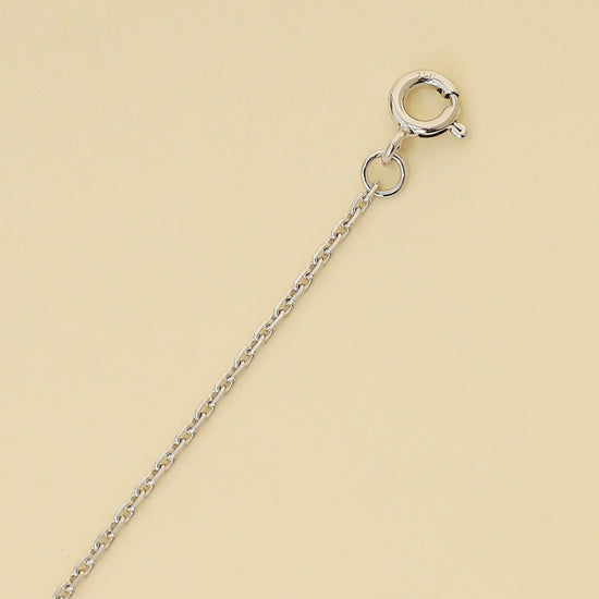 Louis Vuitton 18K White Gold Color Blossom BB Star Grey MOP Diamond Bracelet-Louis Vuitton-THE CLOSET