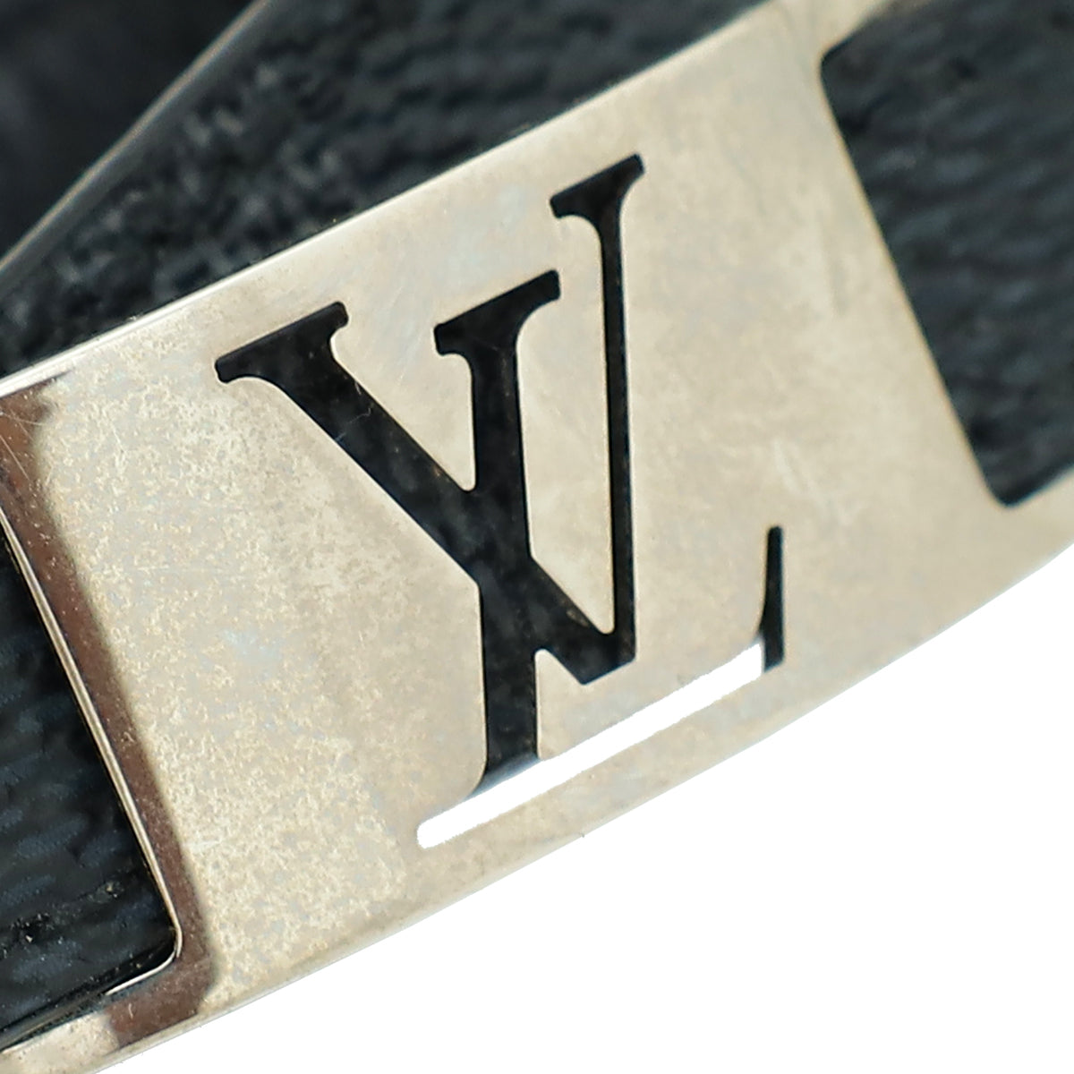 Louis Vuitton Damier Graphite Sign It Bracelet