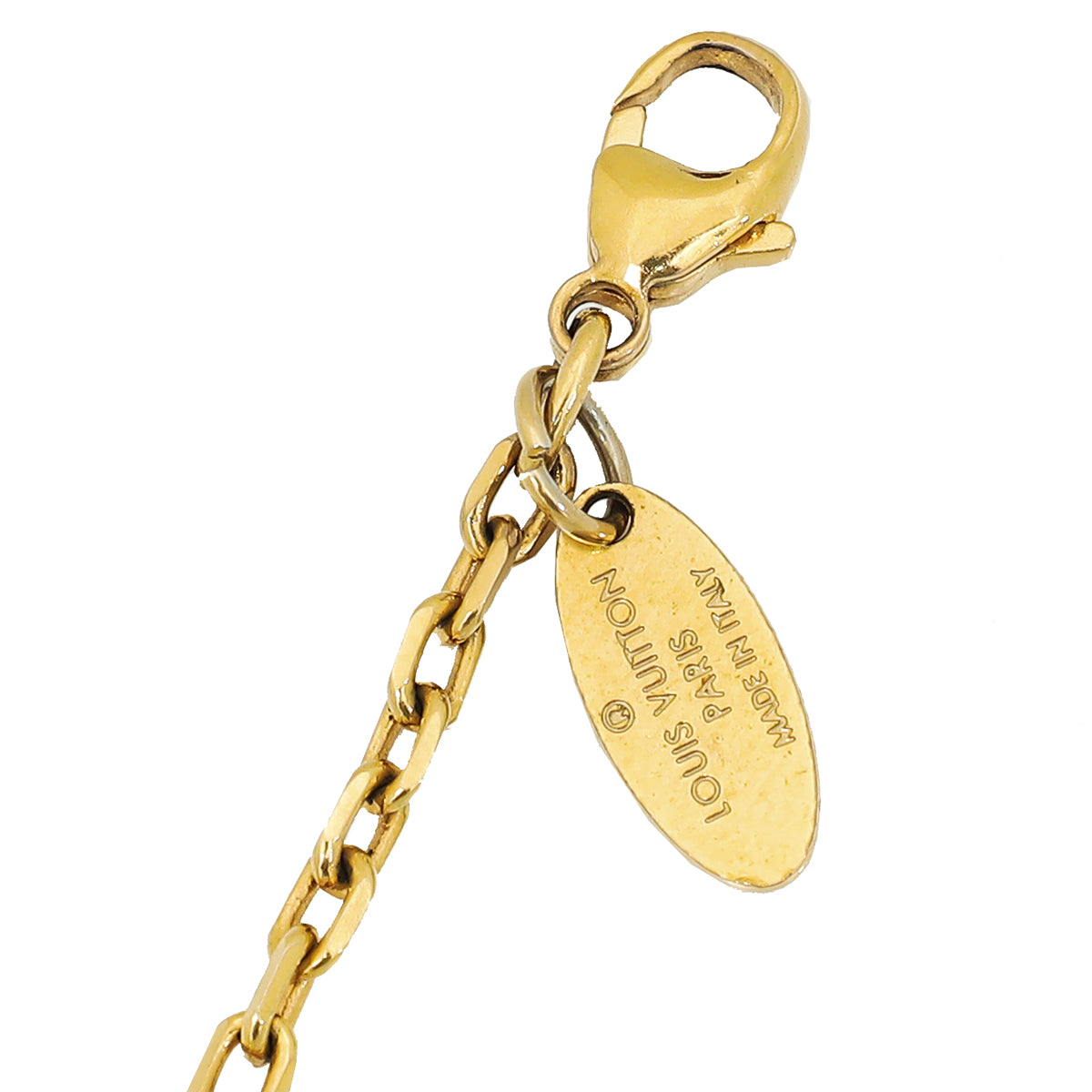 Louis Vuitton Multicolor Crystal Gamble Bracelet-Louis Vuitton-THE CLOSET