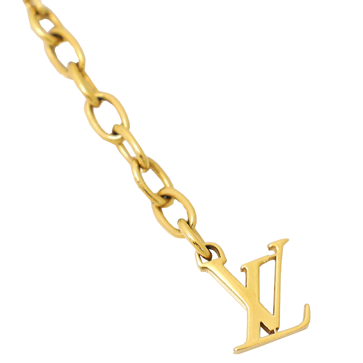 Louis Vuitton Gold Gamble Bracelet-Louis Vuitton-THE CLOSET