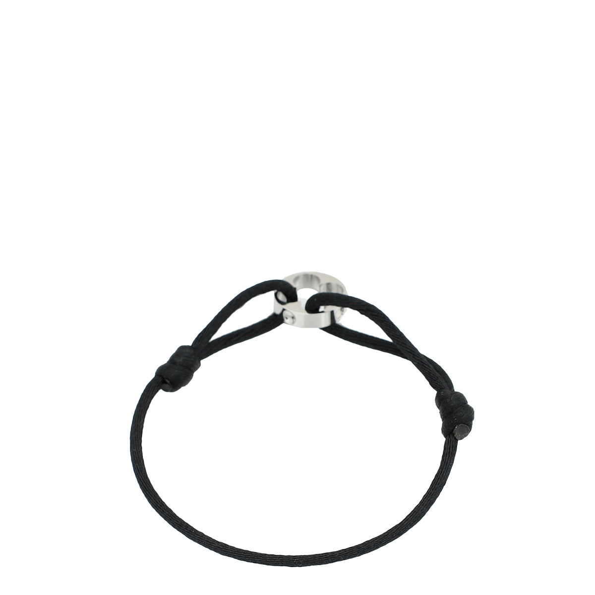 Louis Vuitton 18K White Gold Empreinte Bracelet-Louis Vuitton-THE CLOSET