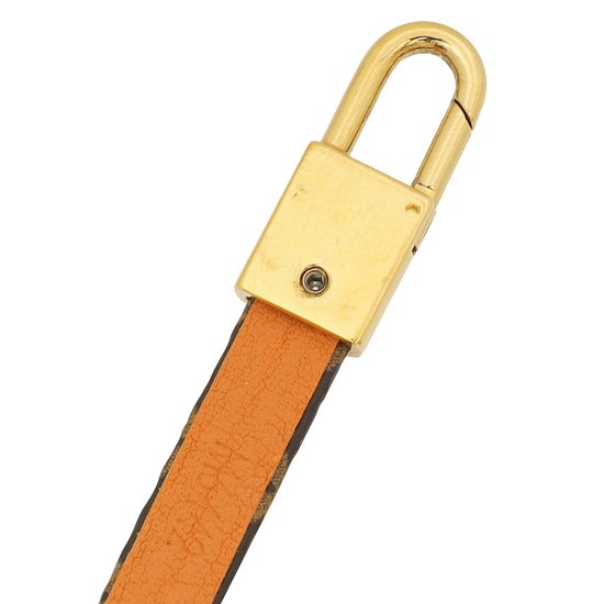 Load image into Gallery viewer, Louis Vuitton Monogram Tribute Charm Bracelet 19
