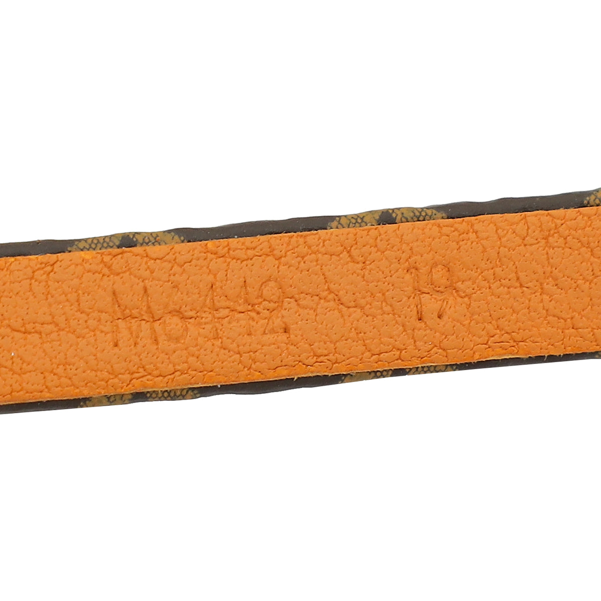 Louis Vuitton Monogram Tribute Charm Bracelet 19