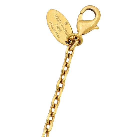 Load image into Gallery viewer, Louis Vuitton Purple Gamble Bracelet
