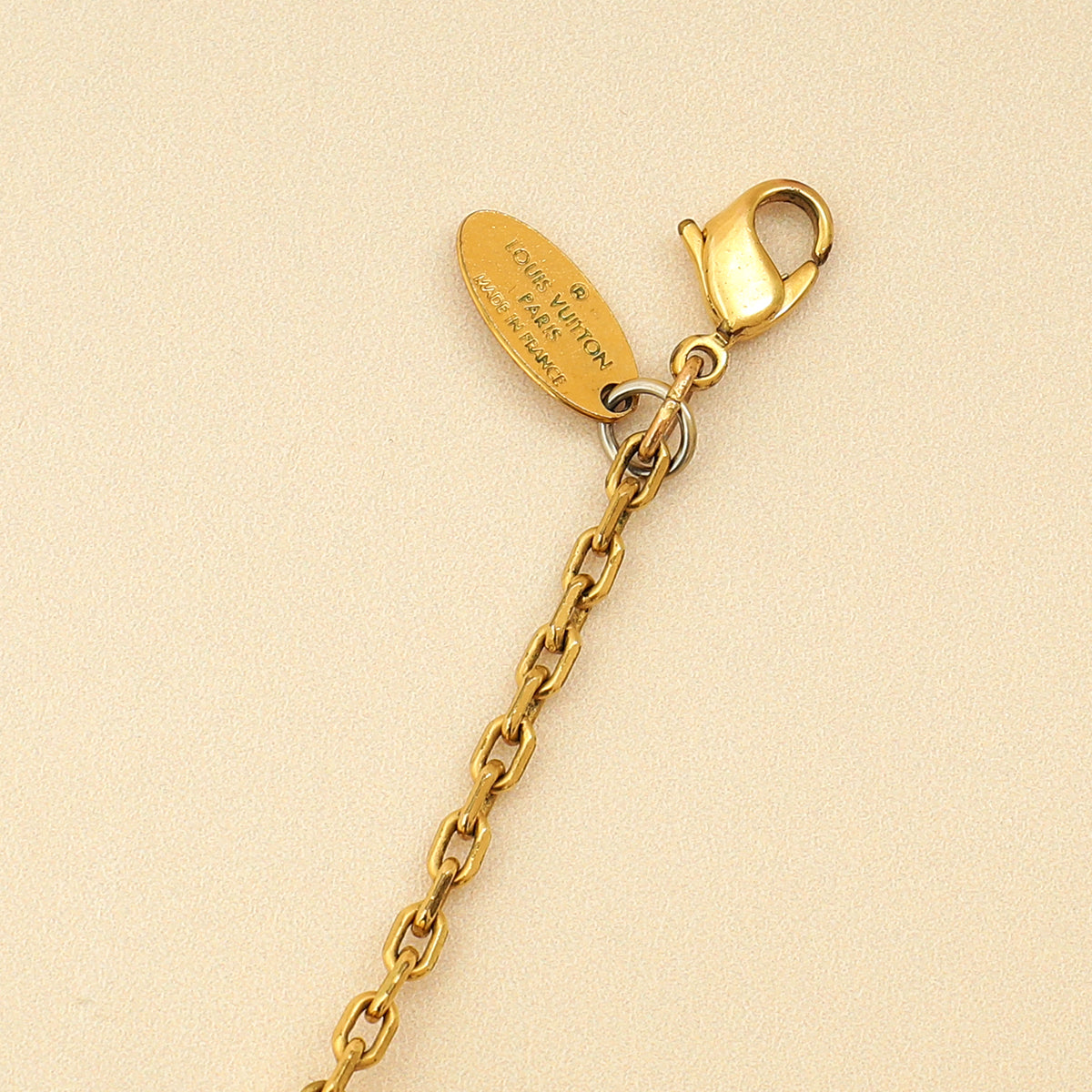 Louis Vuitton Multicolor Gamble Bracelet-Louis Vuitton-THE CLOSET