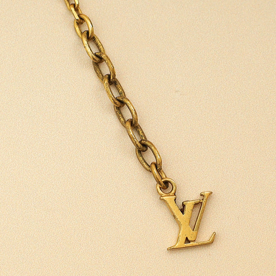 Louis Vuitton Multicolor Gamble Bracelet-Louis Vuitton-THE CLOSET