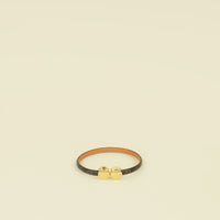 Louis Vuitton Mini Monogram Historic Bracelet 17