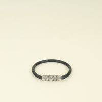 Louis Vuitton Damier Graphite Digit Bracelet