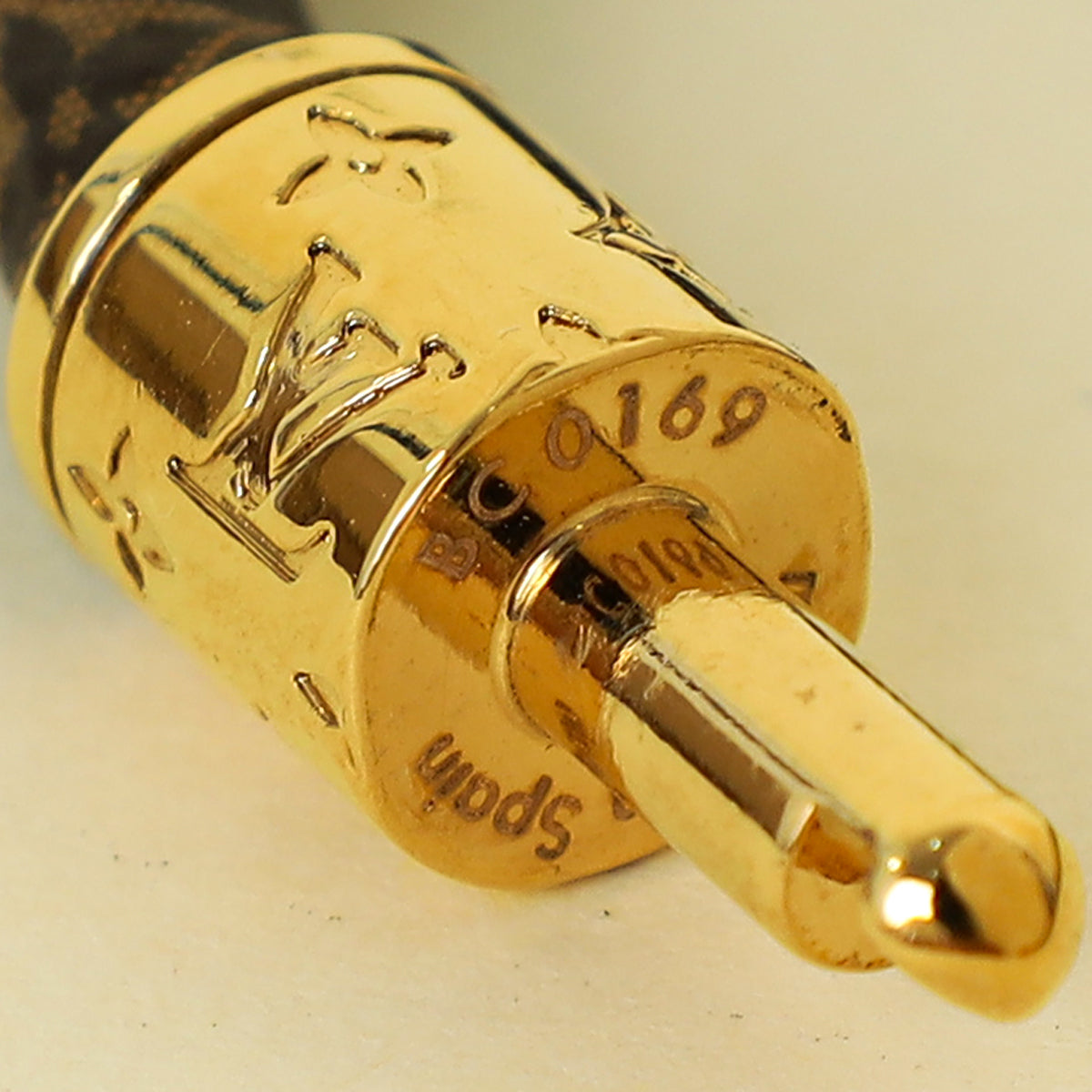 Louis Vuitton Monogram Keep It Bracelet – THE CLOSET