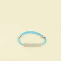 Louis Vuitton Turquoise Champs Elysées Bracelet