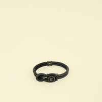 Louis Vuitton Monogram Eclipse Loop It Bracelet
