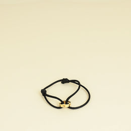 Louis Vuitton 18K Yellow Gold Empreinte Bracelet