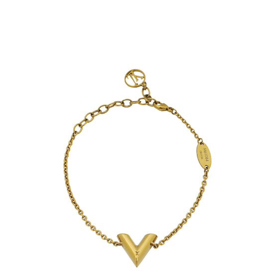 Louis Vuitton Essential V Bracelet