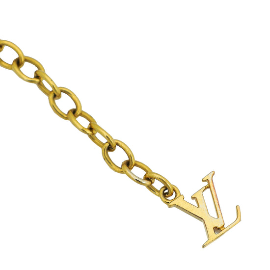 Louis Vuitton Multicolor Gamble Bracelet