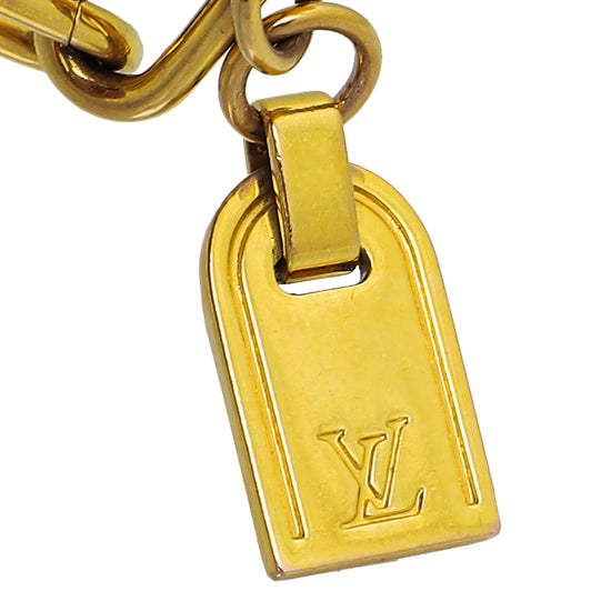 Louis Vuitton Monogram Luck It Bracelet
