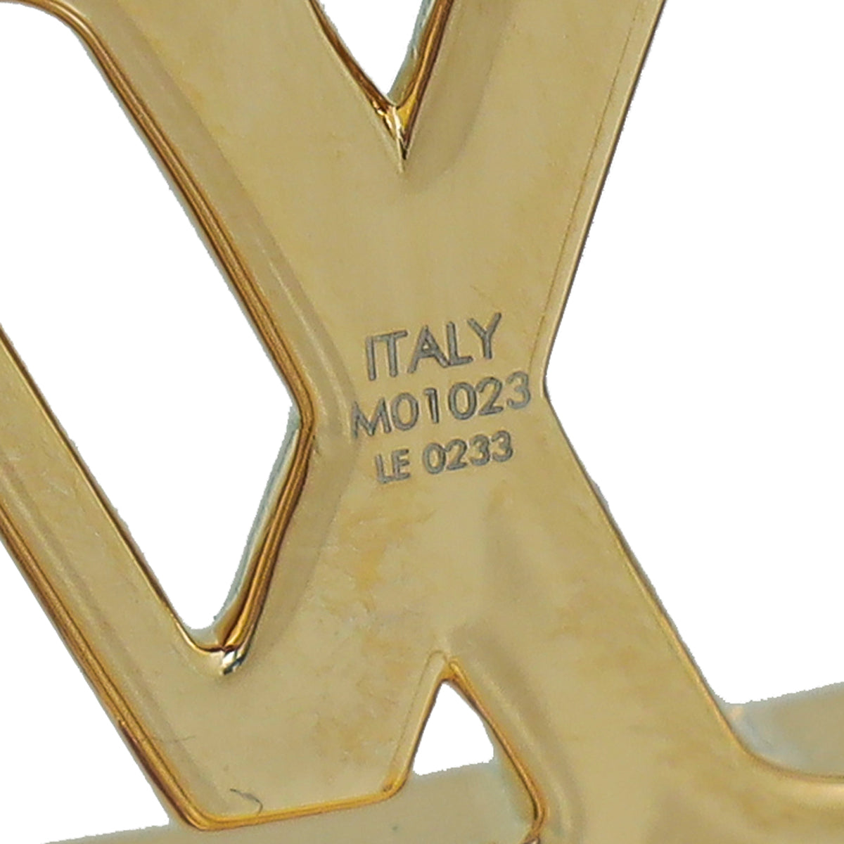 Louis Vuitton Gold Tone Stellar Pin – The Closet