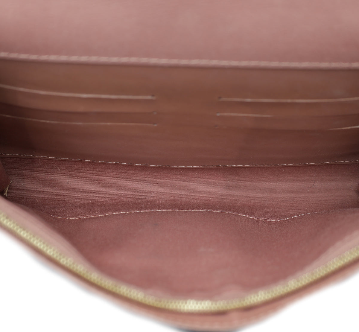 Louis Vuitton Louise Clutch Bag in Indian Rose — UFO No More