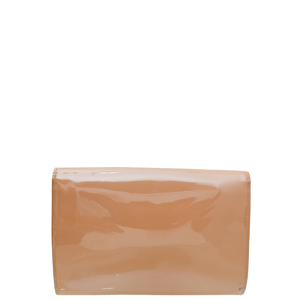 Louis Vuitton Rose Velours Louise Clutch-Louis Vuitton-THE CLOSET