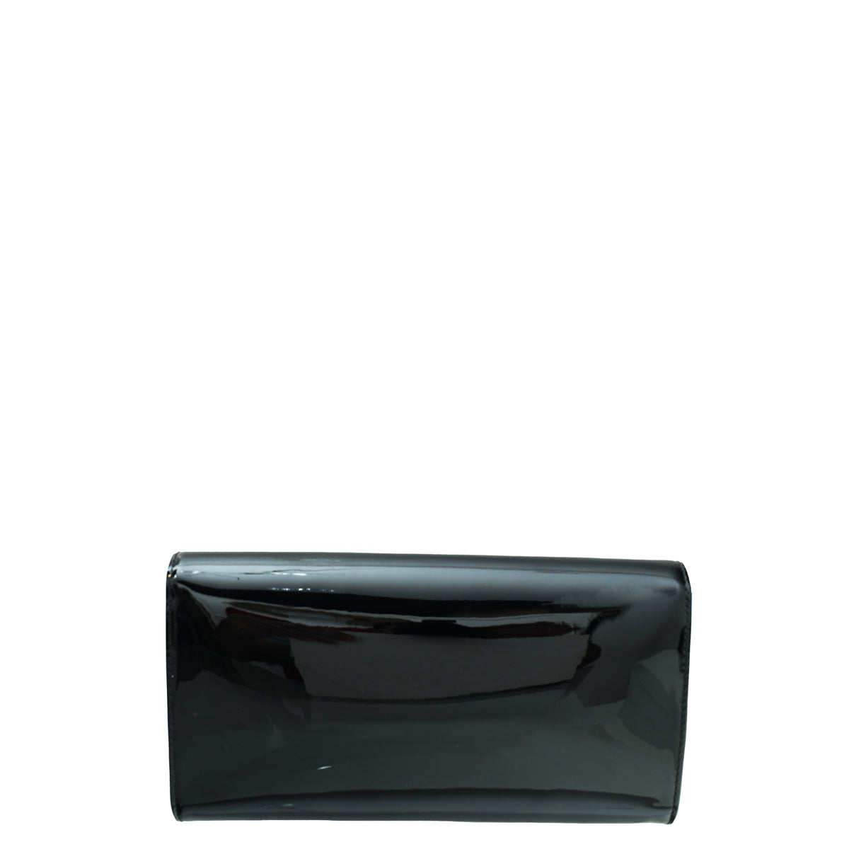 Louis Vuitton Noir Vernis Louise Clutch-Louis Vuitton-THE CLOSET