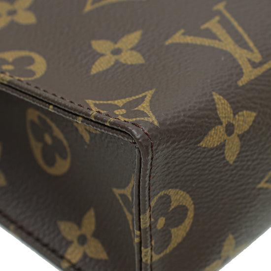 Louis Vuitton Monogram Toiletry 25 Pouch