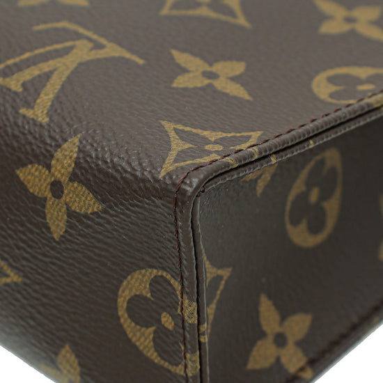 Louis Vuitton Monogram Toiletry 25 Pouch