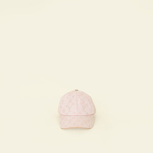 Louis Vuitton Light Rose Monogram Be My Cap