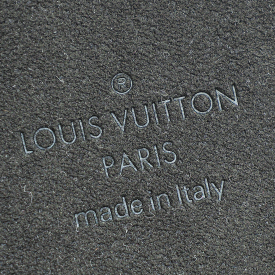 Louis Vuitton Monogram Black Case Iphone 14 Pro Max