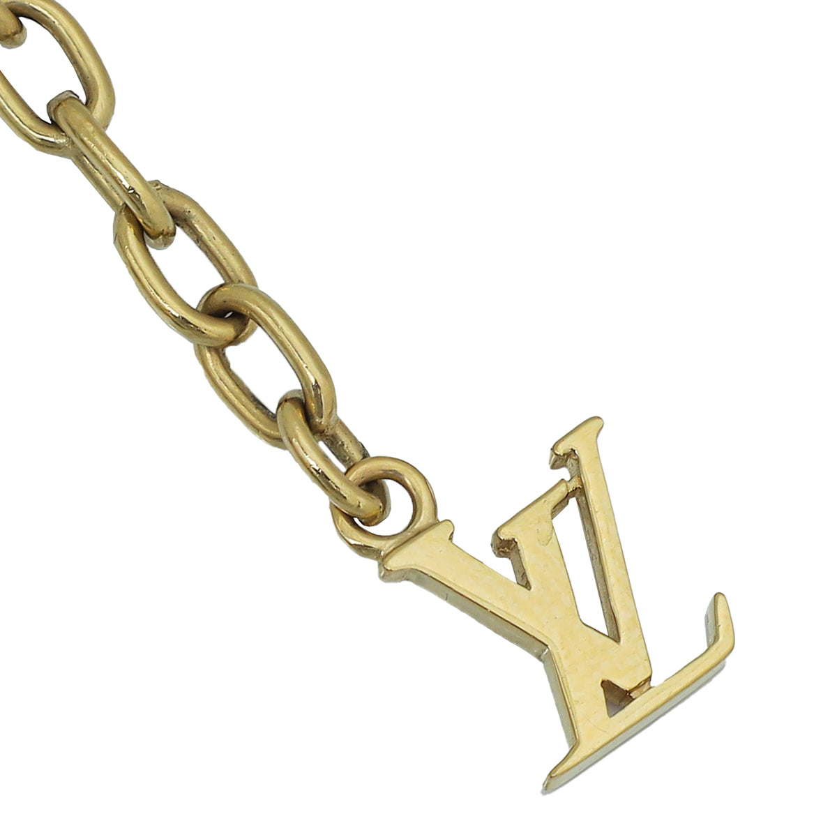 Louis Vuitton Multicolor Swarovski Gamble Long Necklace