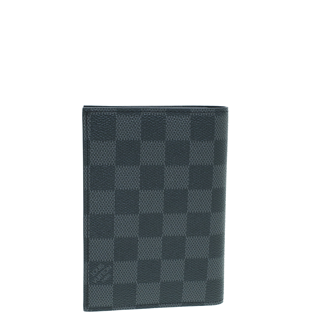 Louis Vuitton Damier Graphite Passport Holder-Louis Vuitton-THE CLOSET