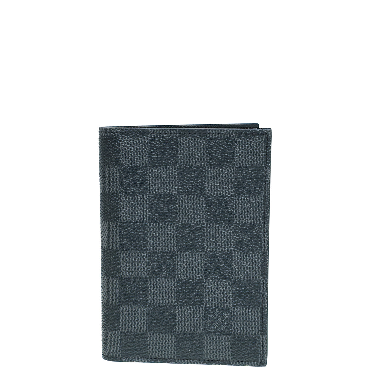 Louis Vuitton Damier Graphite Passport Holder-Louis Vuitton-THE CLOSET