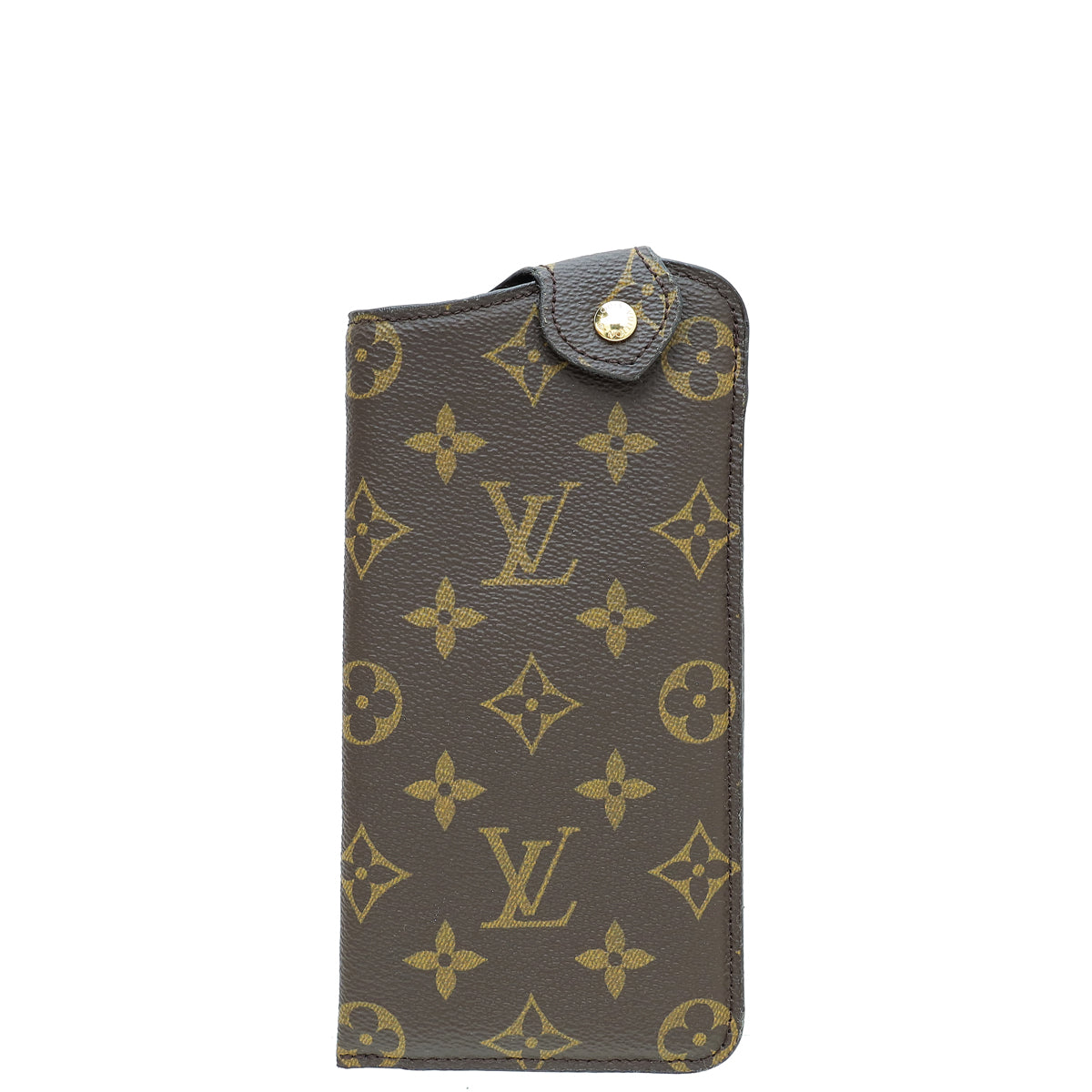 Louis Vuitton Monogram Phone Holder-Louis Vuitton-THE CLOSET
