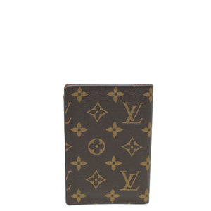 Louis Vuitton Monogram Passport Cover