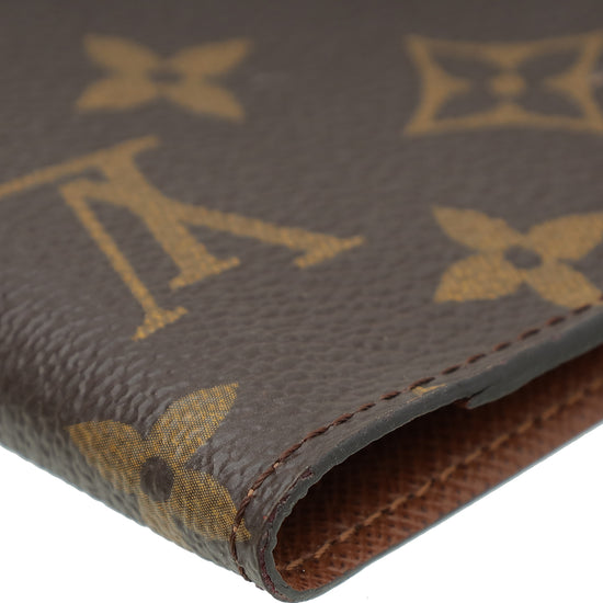 Louis Vuitton Monogram Passport Cover