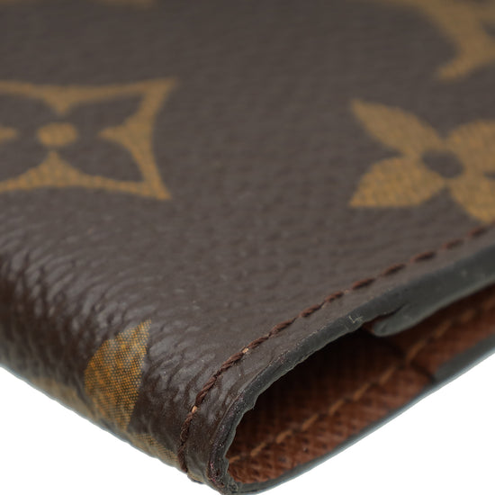 Louis Vuitton Monogram Passport Cover