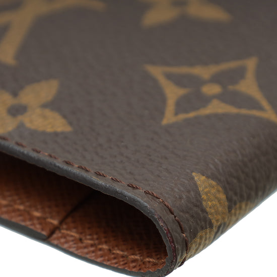 Louis Vuitton Monogram Passport Cover