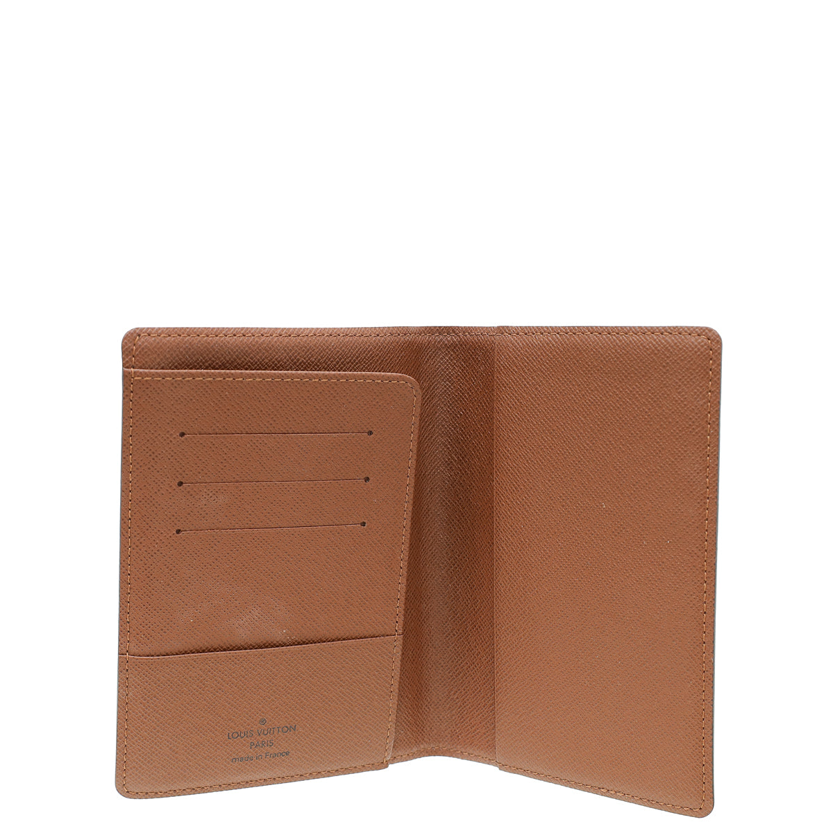 Louis Vuitton Monogram Passport Cover